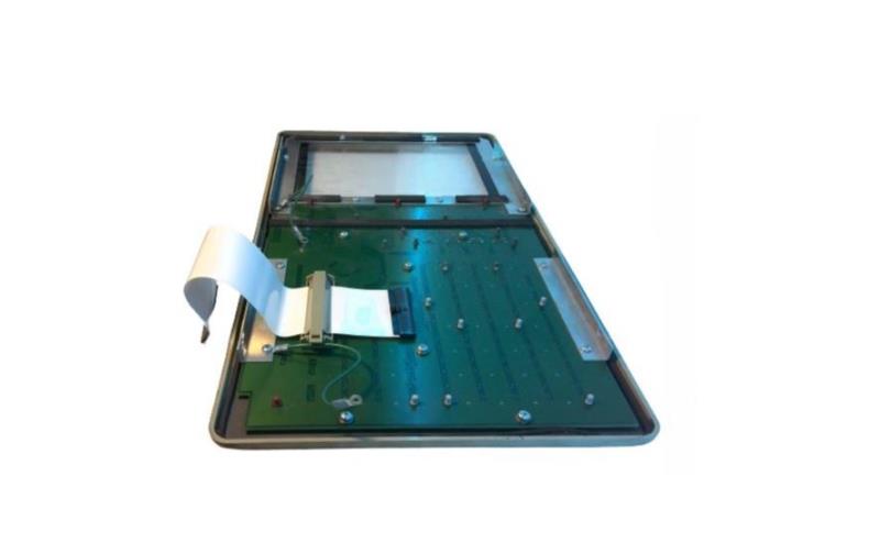 VAN DORN PATHFINDER-5000-KEYPAD