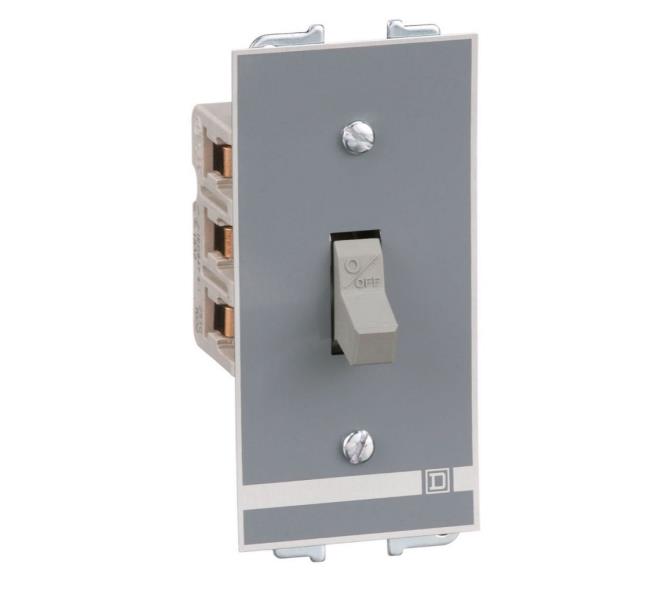 SCHNEIDER ELECTRIC 2510KF2