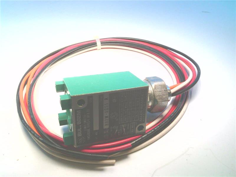 ALLEN BRADLEY 802M-XGS5