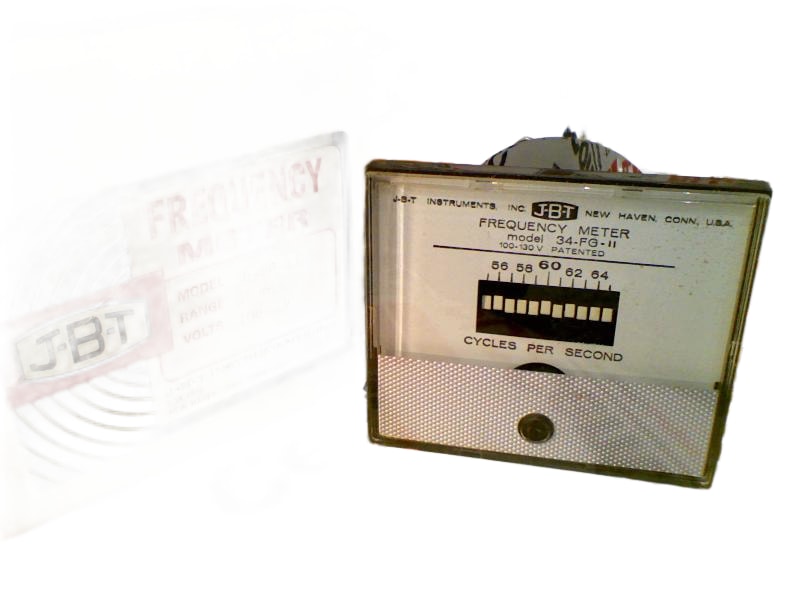 34-FG-11 by JBT INSTRUMENTS