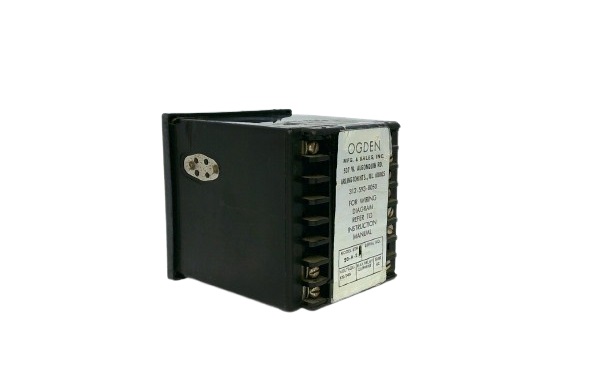 OGDEN ETR-20-A-2