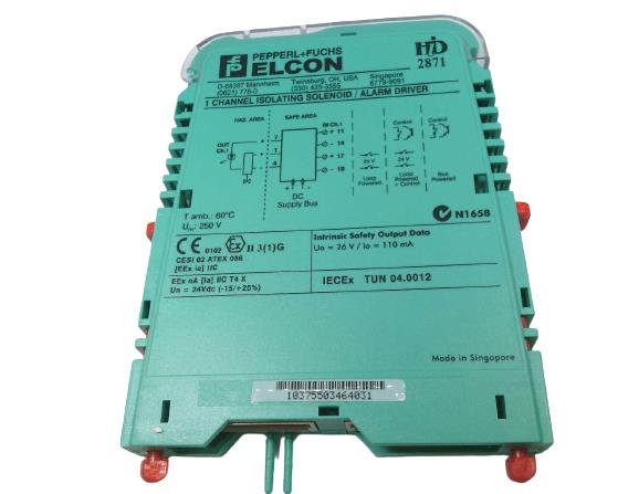 PEPPERL & FUCHS HID2871