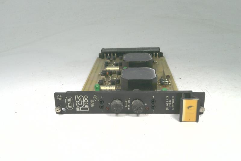 STAHL 9611/62-11-01