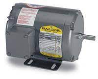 BALDOR INDUSTRIAL MOTORS 33E745W987