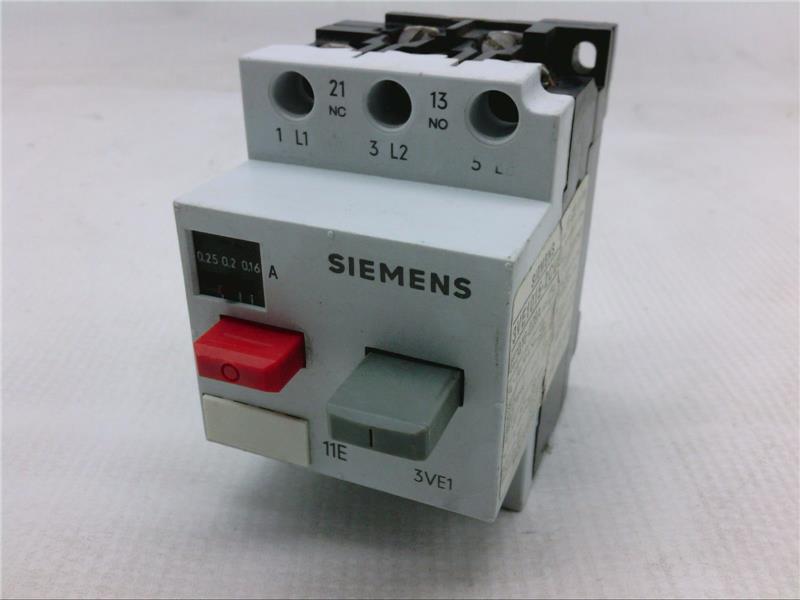 SIEMENS 3VE1015-2CU00