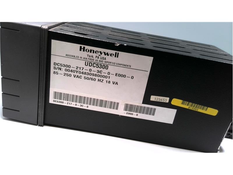 HONEYWELL DC5300-217-0-3C-0-E000-0