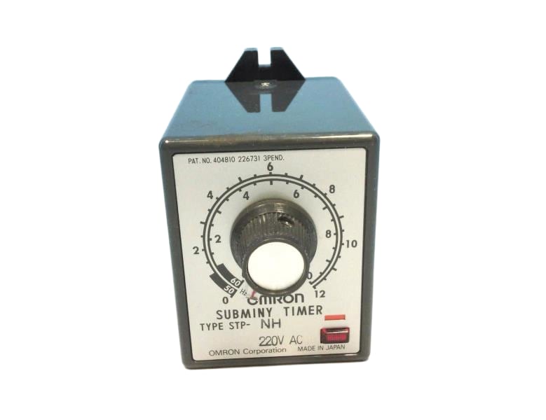 STP-NH-AC220-10S par OMRON