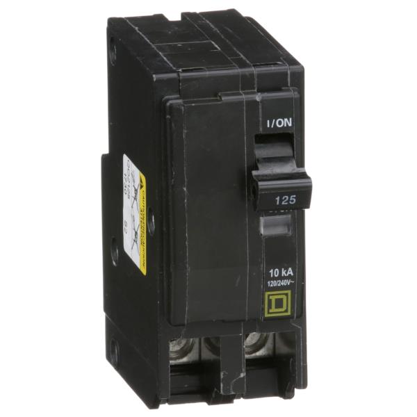SCHNEIDER ELECTRIC QO2125VH
