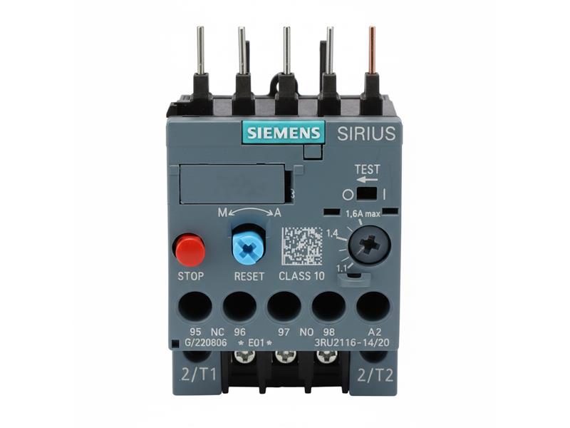 SIEMENS 3RU21160AB1