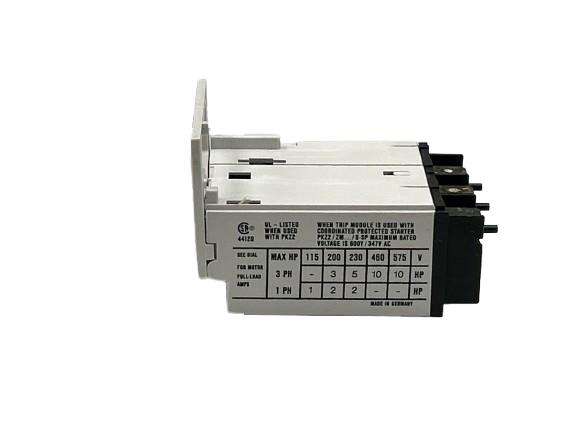 EATON CORPORATION ZM-16-PKZ2