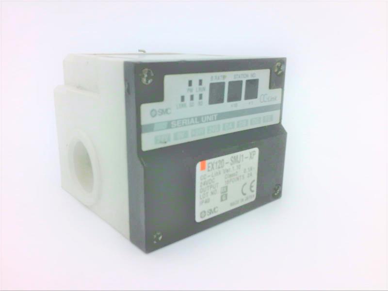 SMC EX120-SMJ1-XP