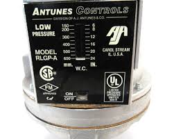 ANTUNES CONTROLS RLGP-A/6-24
