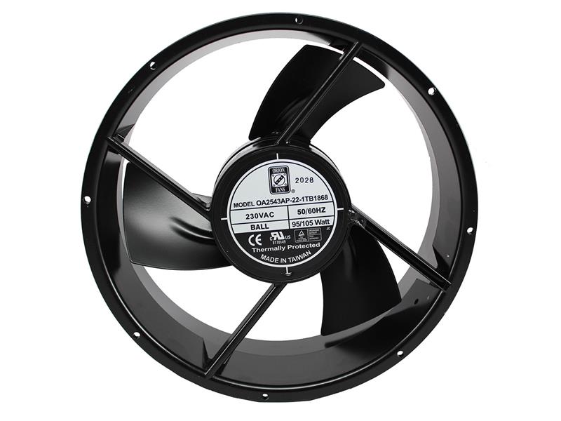 ORION FANS OA2543AP-22-1TB1868