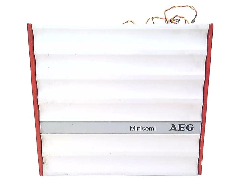 MINISEMI380-415/42-G0 by EEC AEG