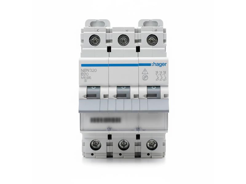HAGER NBN320