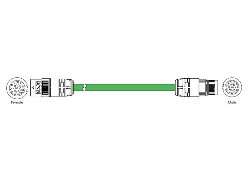 RADWELL VERIFIED SUBSTITUTE 2090-CFBM7E7-CEAF34-SUB