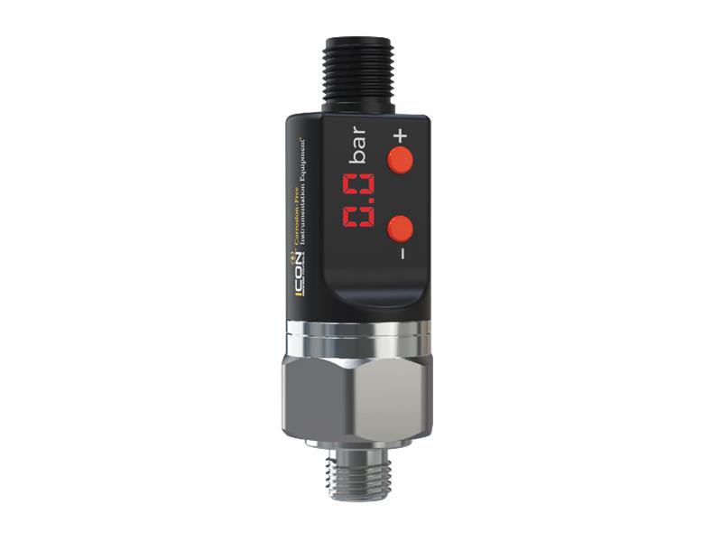 ICON PROCESS CONTROLS LPS50-PB-P-C01