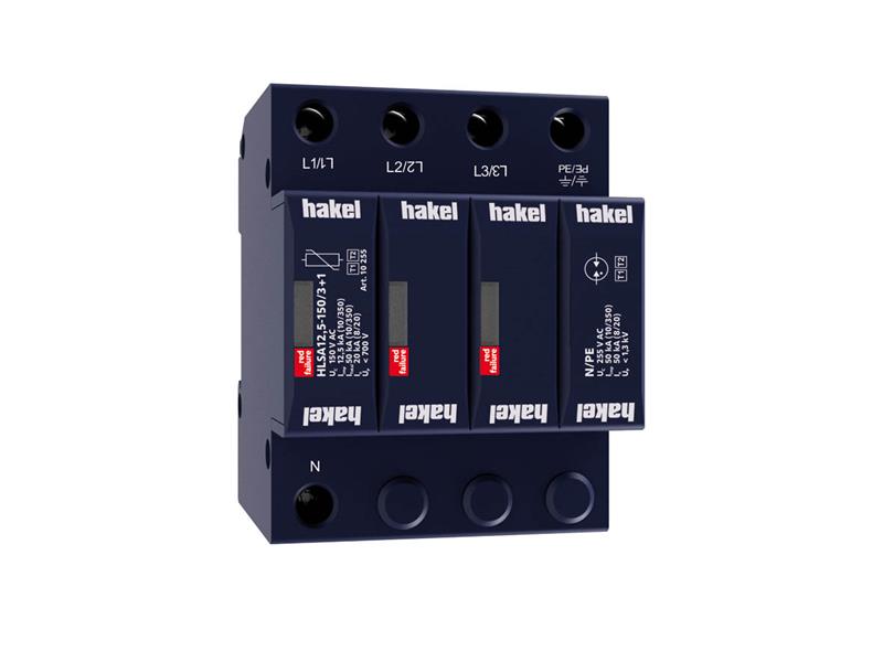 HLSA12,5-150/3+1 by HAKEL