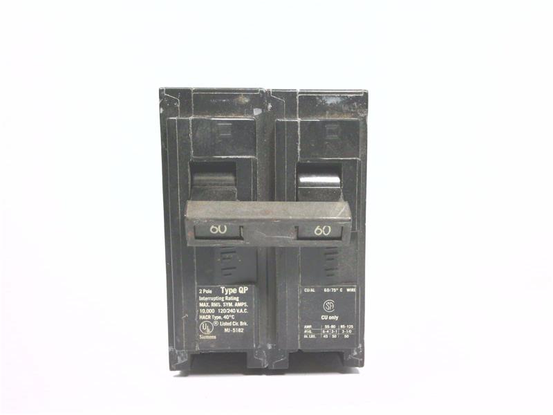 SIEMENS QP260