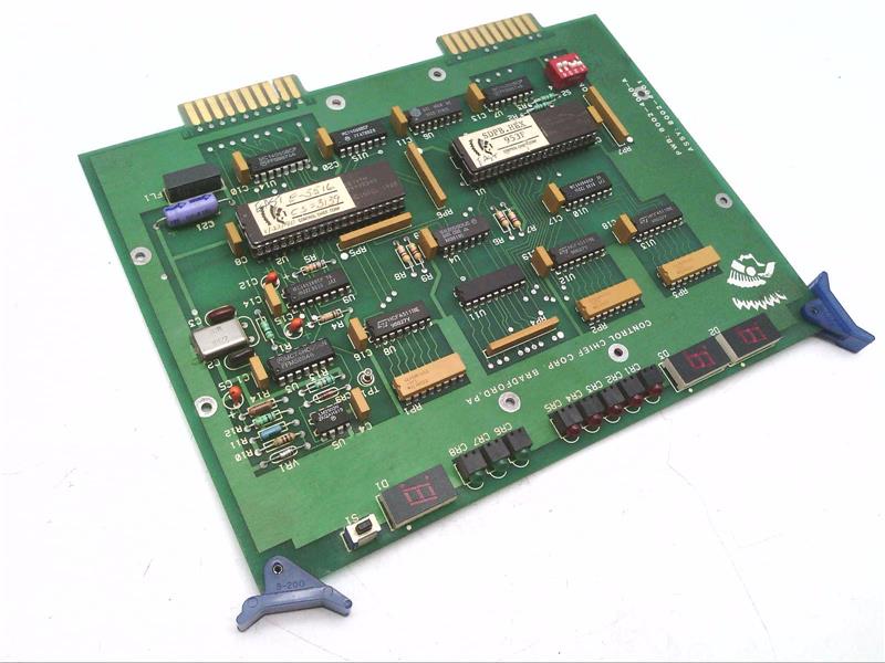 CONTROL CHIEF 8002-4001-02