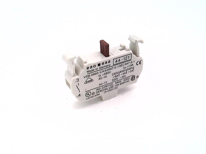 EAO 44-121