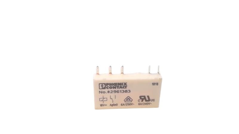 REL-MR- 18DC/21 by PHOENIX CONTACT