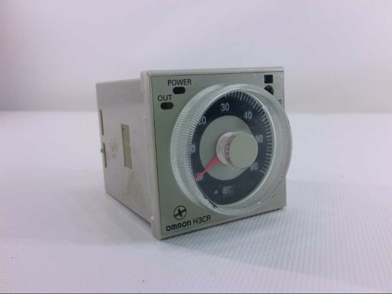 OMRON H3CR-A8-301 AC24-48/DC12-48