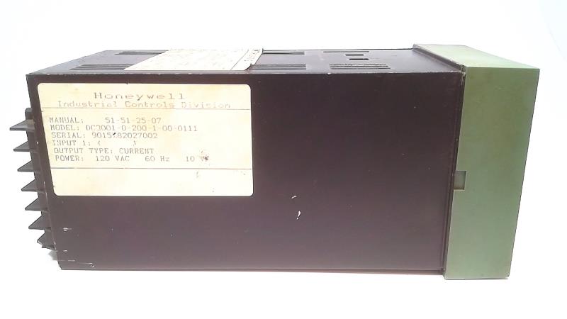 HONEYWELL DC3001-0-200-1-00-0111