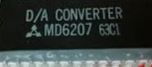 MATSUSHITA ELECTRIC MD6207