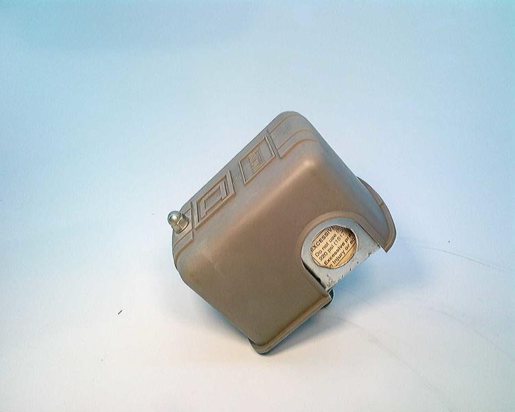 QUINCY AIR COMPRESSOR 110512-008