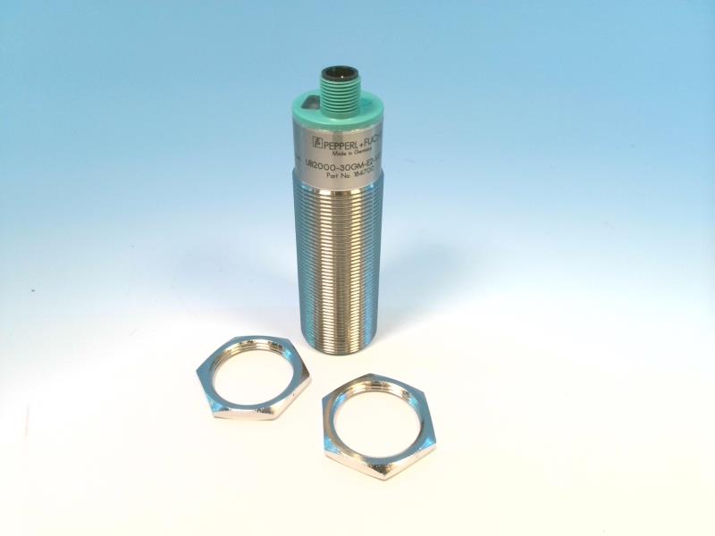 PEPPERL & FUCHS UB2000-30GM-E2-V15-Y184700