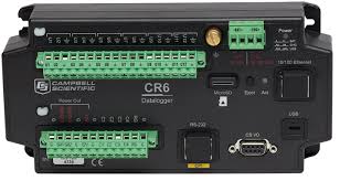CR6-NA-ST-SW-CC by CAMPBELL SCIENTIFIC INC