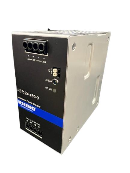 AUTOMATION DIRECT PSR-24-480-3