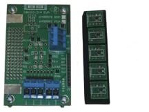 INA210-214EVM par TEXAS INSTRUMENTS SEMI