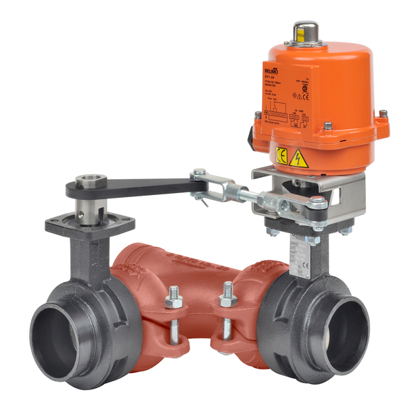 BELIMO F7250VIC+SY7-230MFT