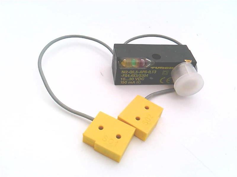 TURCK NI2-Q6.5-AP6-0.13-FS4.4X3/S304