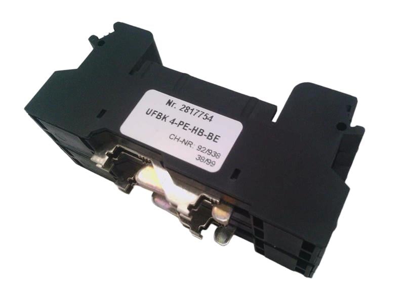 UFBK4-PE-HB-BE by PHOENIX CONTACT