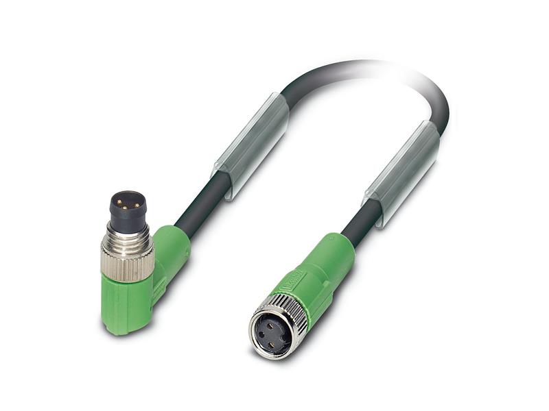 PHOENIX CONTACT SAC-3P-M 8MR/1,5-PUR/M 8FS