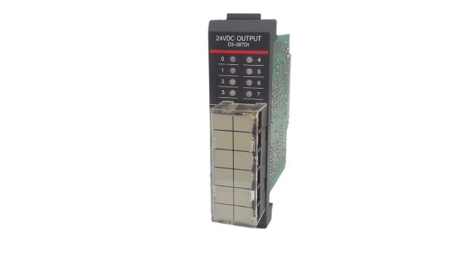 AUTOMATION DIRECT D3-08TD1