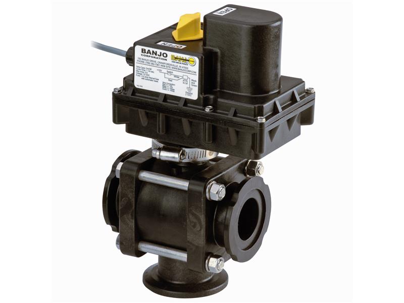 BANJO CORP MEV200BLCF