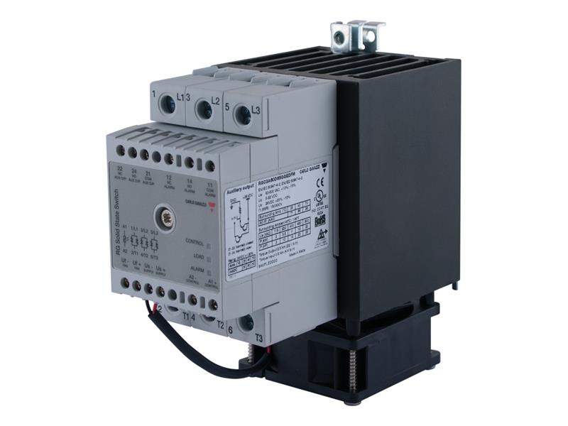 CARLO GAVAZZI RGC3A60D25KKE