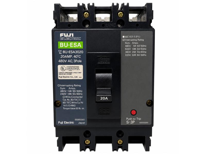 BU-ESA3020 par FUJI ELECTRIC