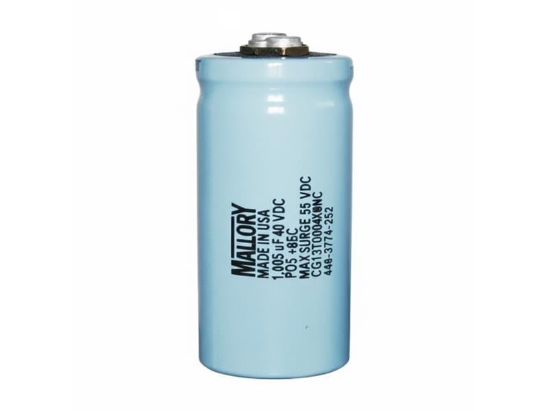 CGS123U150X5L by CORNELL DUBILIER