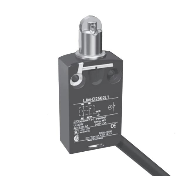 AZBIL CORPORATION LJM-D2502D03