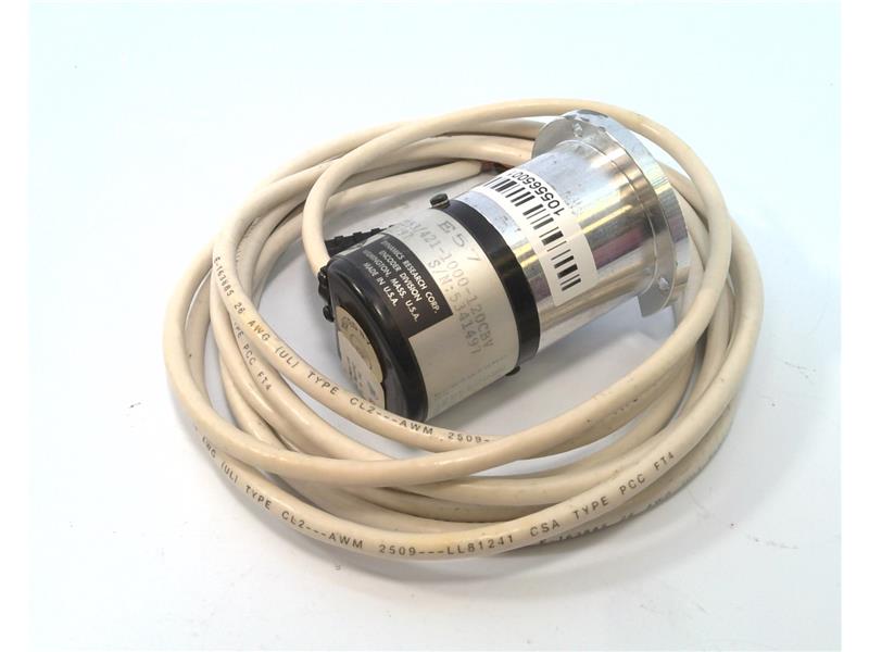 DYNAMICS RESEARCH C153/421-1000-120CBV
