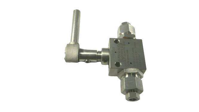 PARKER 2B4S20M6