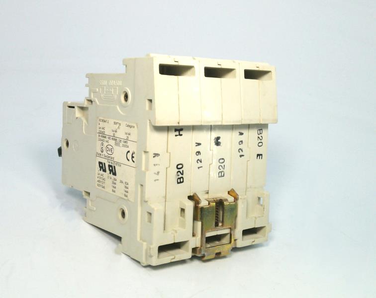 ASEA BROWN BOVERI S503-B20