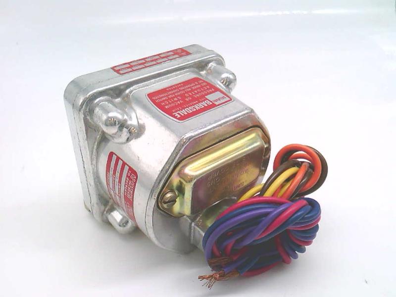 BARKSDALE D2H-H18SS