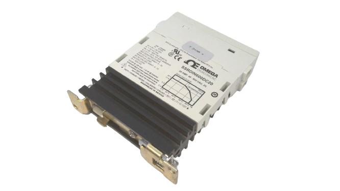 OMEGA ENGINEERING SSRDIN600DC20