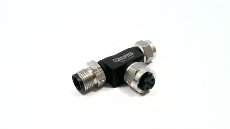 SAC-5P-M12T/2XM12 FF VA par PHOENIX CONTACT